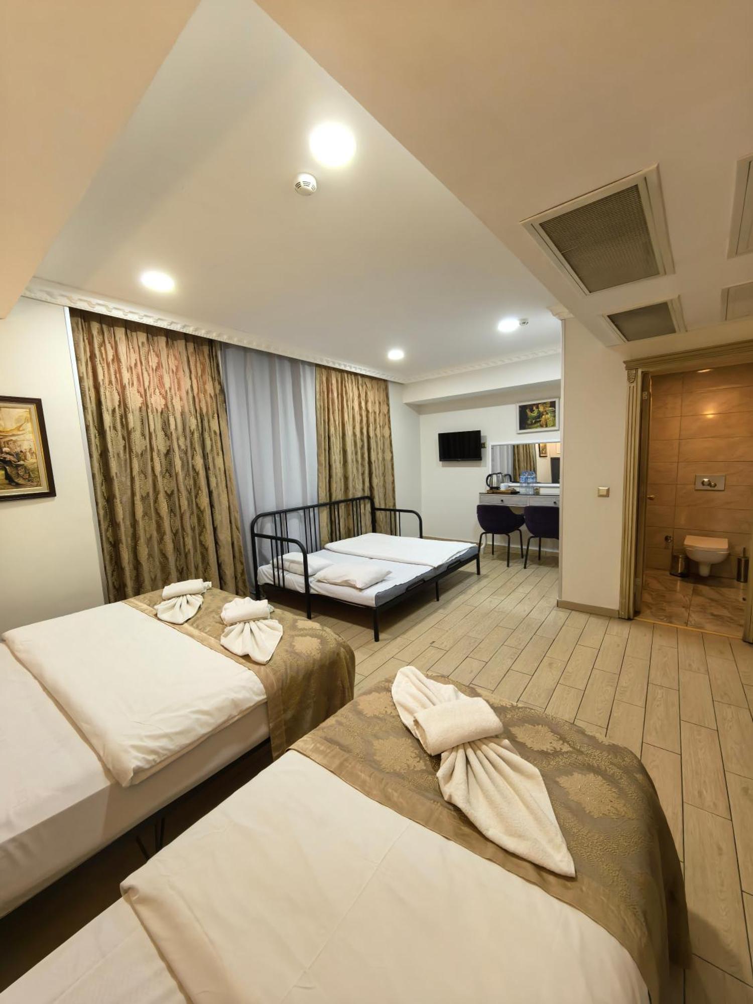 Hotel Apple Tree Istanbul